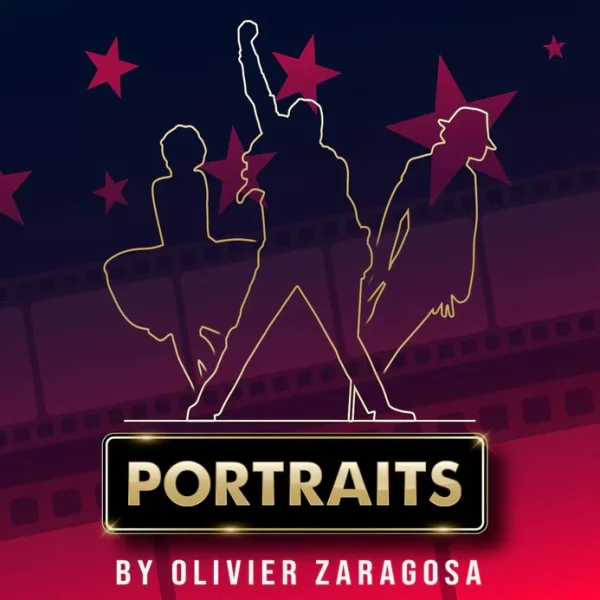 Portraits by Olivier Zaragosa & Magic Dream (French)